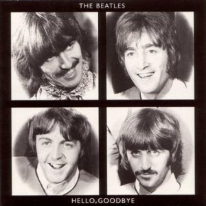 《Hello Goodbye》The Beatles