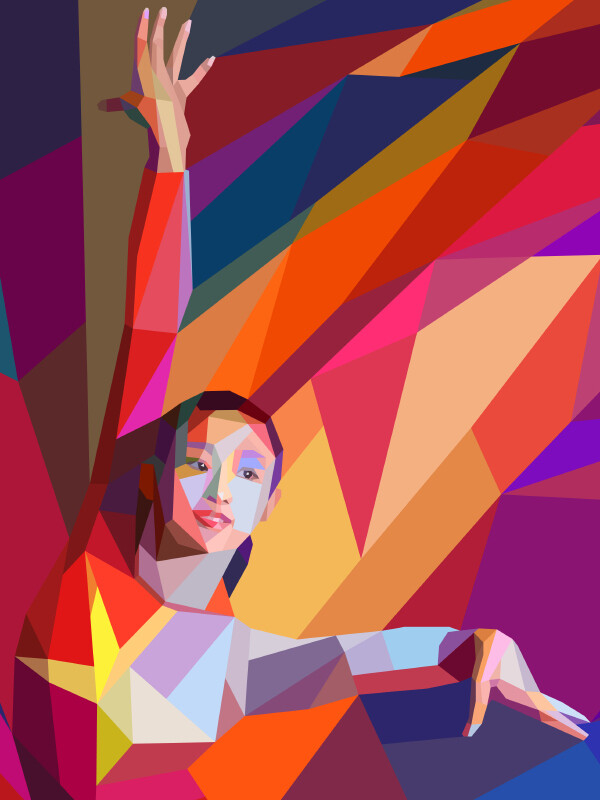 Athens, Greece-based visual designer Charis Tsevis has just released some of his most fantastic work to date. Created for Yahoo!'s coverage of the London 2012 Olympic games, they're six illustrations that show "once-in-a-lifetime moments that happen every four years." Tsevis made three images for th