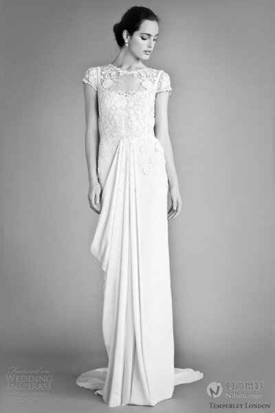 婚纱礼服 Temperley London 2012 Wedding Dresses