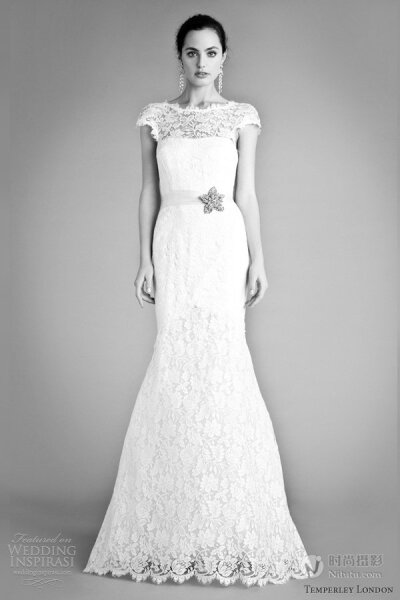 婚纱礼服 Temperley London 2012 Wedding Dresses