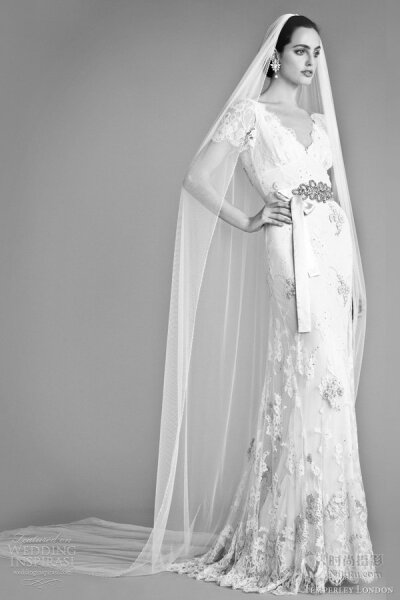 婚纱礼服 Temperley London 2012 Wedding Dresses