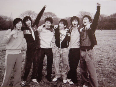 shinhwa