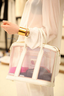 Mafia qiu Lockit Handbag