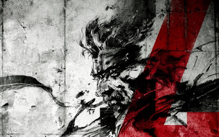 Video Game - Metal Gear Wallpaper