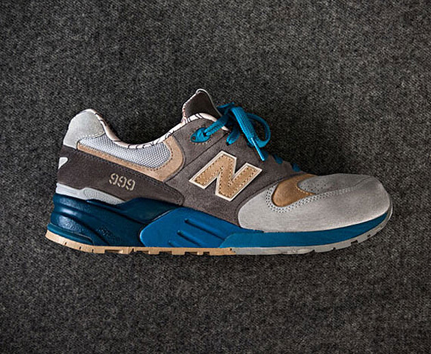 CONCEPTS – NEW BALANCE SEAL 999