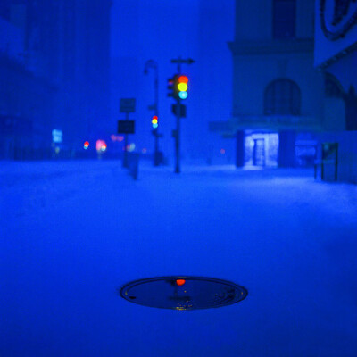 Pete Turner 摄影作品~~！