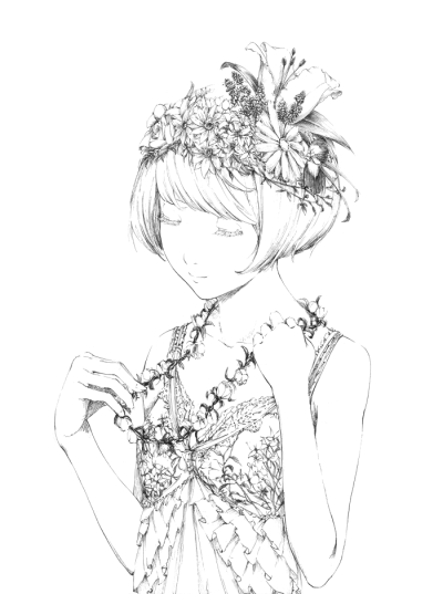 花。【看不清可点击右下角的放大镜放大哟~】