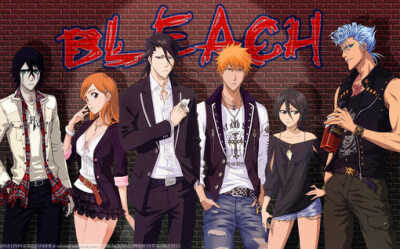 bleach