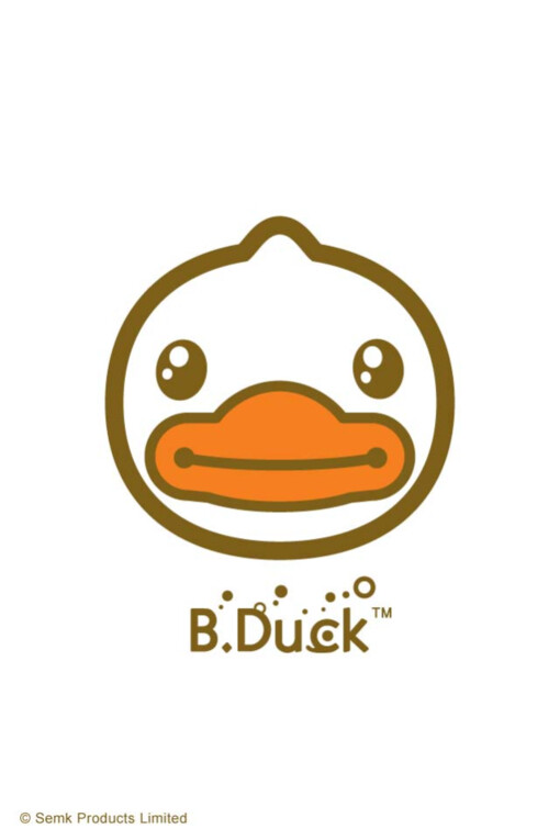 B.Duck iphone壁纸~wallpaper、BDUCK