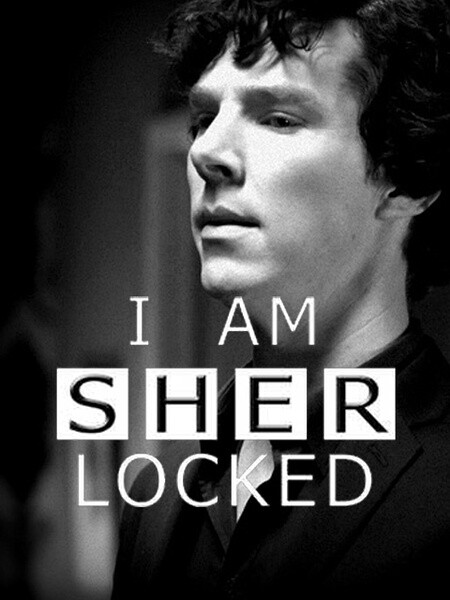 SHERLOCKDE iphone壁纸