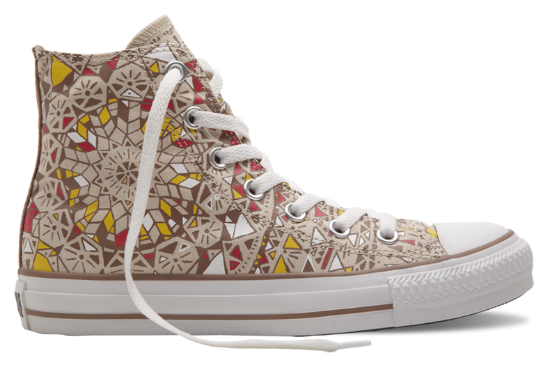  梦幻Chuck Taylor All Star Print 价格：￥419