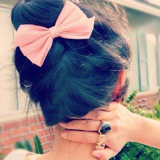 pink&bun&bow