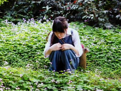 在爱情没结束以前，你永远想象不出那样的爱也会消失。