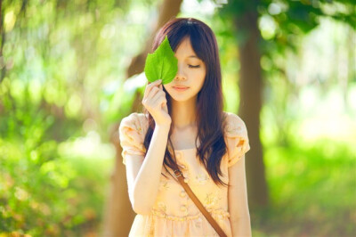 我相信这个世界永远那么美