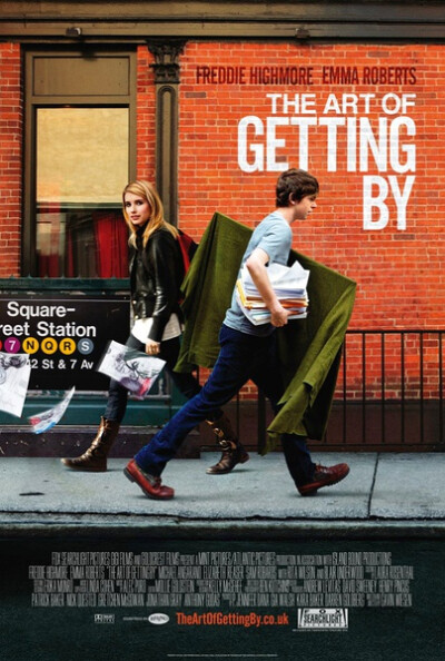 家庭作业 The Art Of Getting By (2011)