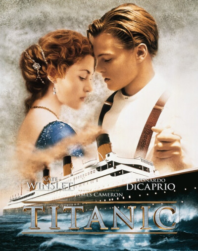 泰坦尼克号 Titanic (1997)