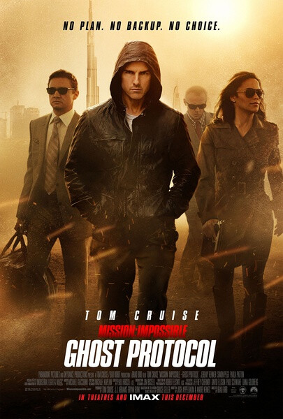 碟中谍4 Mission: Impossible - Ghost Protocol (2011)