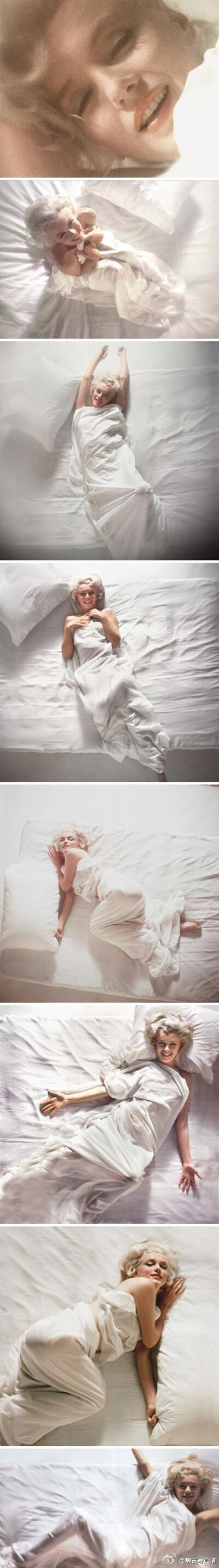 Marilyn Monroe" by Douglas Kirkland 1961