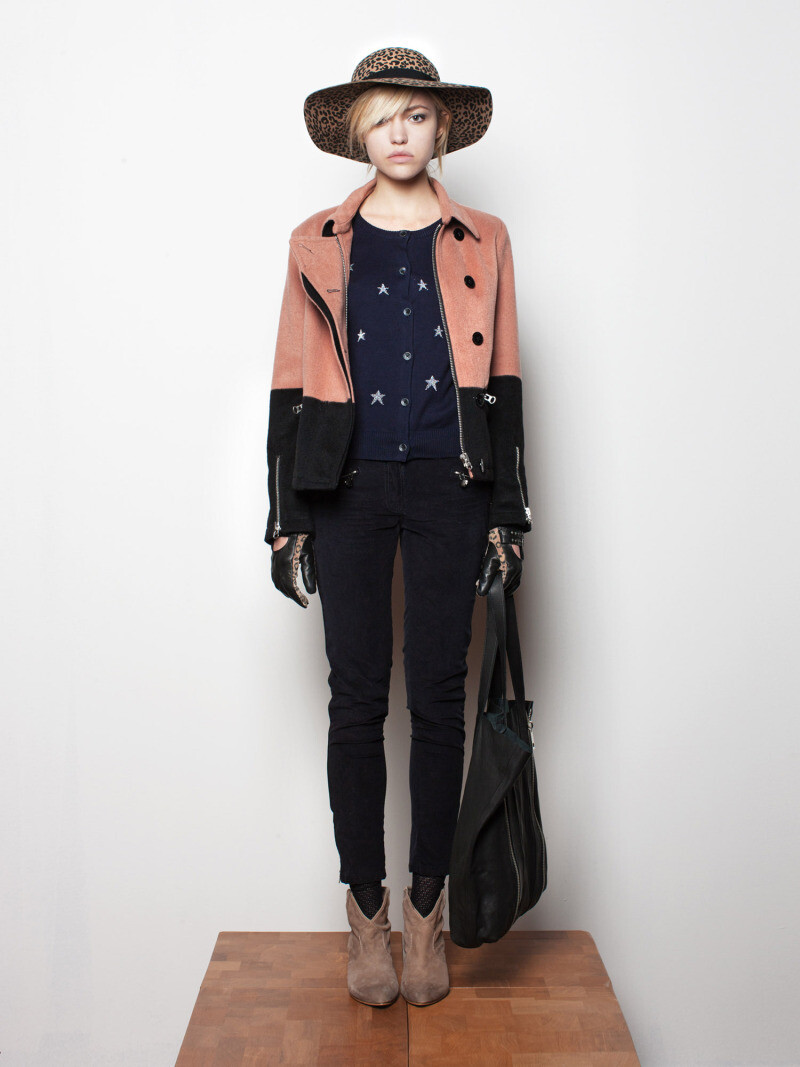 Maison Scotch 2012-2013秋冬女装