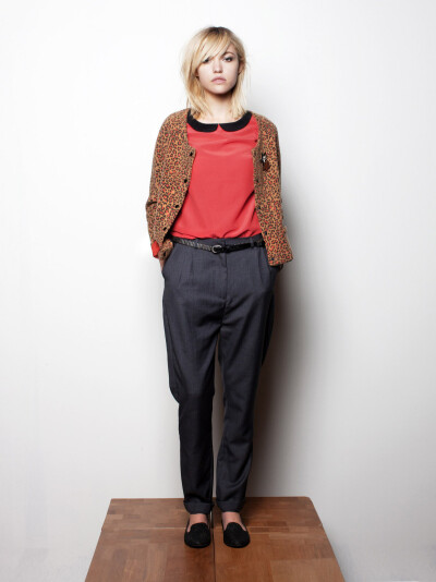 Maison Scotch 2012-2013秋冬女装