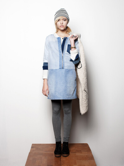 Maison Scotch 2012-2013秋冬女装