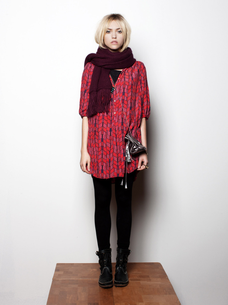 Maison Scotch 2012-2013秋冬女装