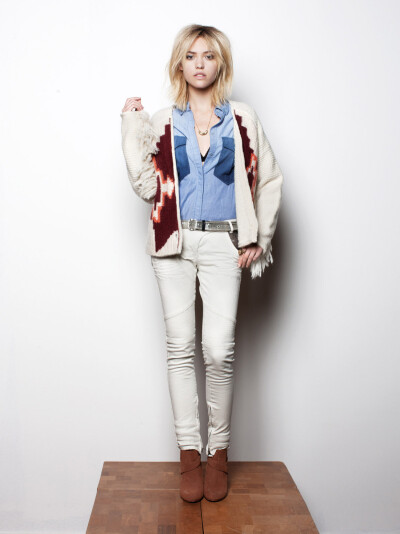 Maison Scotch 2012-2013秋冬女装