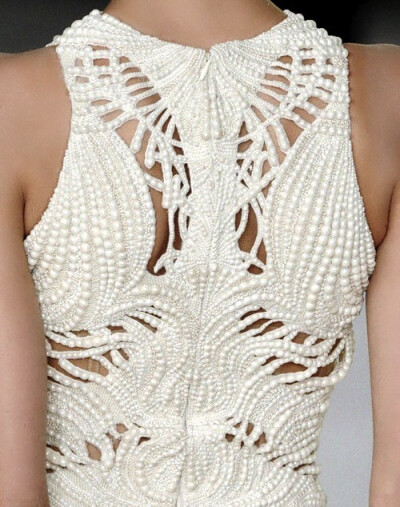 Alexander McQueen SS2012