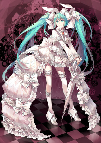 初音