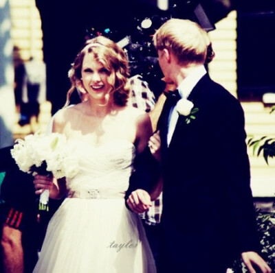 Taylor，u r so so beautiful！