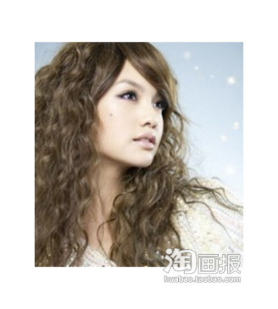  杨丞琳发型 2012年新流行发型图~春日精灵