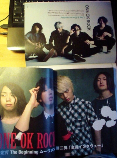 ONE OK ROCK