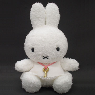 米菲miffy55周年纪念版玩具公仔~~