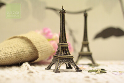 {帥氣戈戈}我的鐵塔夢~~埃菲尔铁塔（法语：La Tour Eiffel）~~~~