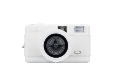  lomography Fisheye white 白色鱼眼一代