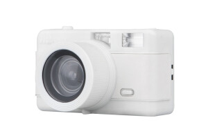 lomography Fisheye white 白色鱼眼一代