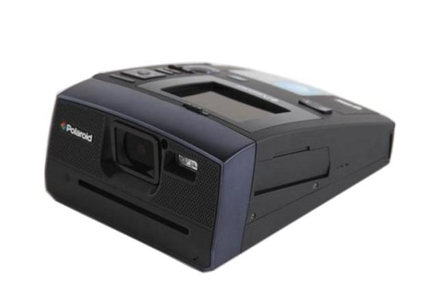 POLAROID数码新品 宝丽来 拍立得 Z340 一次成像相机