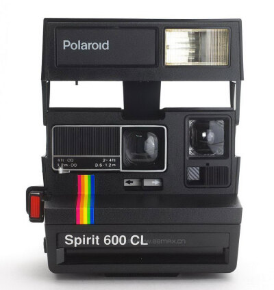 宝丽来polaroid 彩虹机 SPIRIT 600CL 拍立得 全新