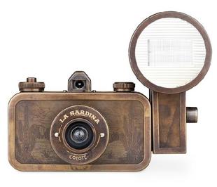 }La Sardina Coyote西部野狼 古铜特别版沙丁鱼