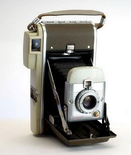 宝丽来 拍立得 polaroid lana camera