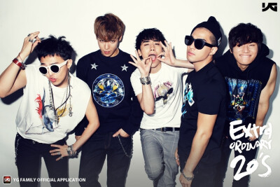 We are BigBang！