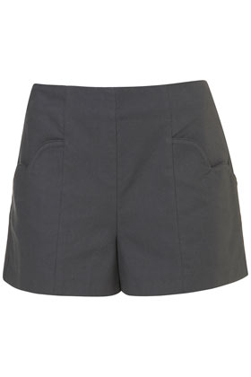 Curve Pocket Shorts