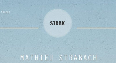 Mathieu Strabach