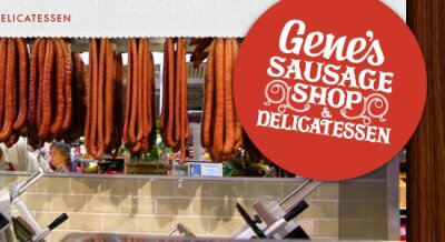 Gene&#39;s Sausage Shop &amp; Delicatessen