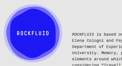 Rockfluid