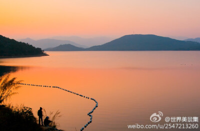 三维泻湖---马来西亚最大的公园