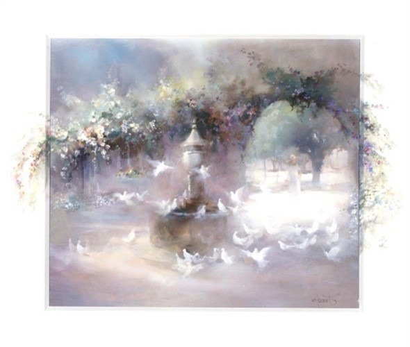 荷兰 威廉·汉雷斯（Willem Haenraets）水彩作品赏析