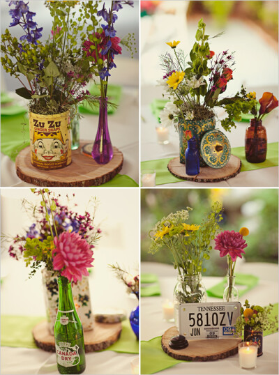 wedding flower ideas