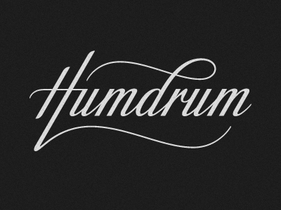 humdrumlogo_d