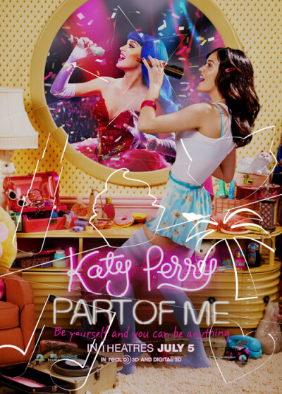 Katy Perry、part of me